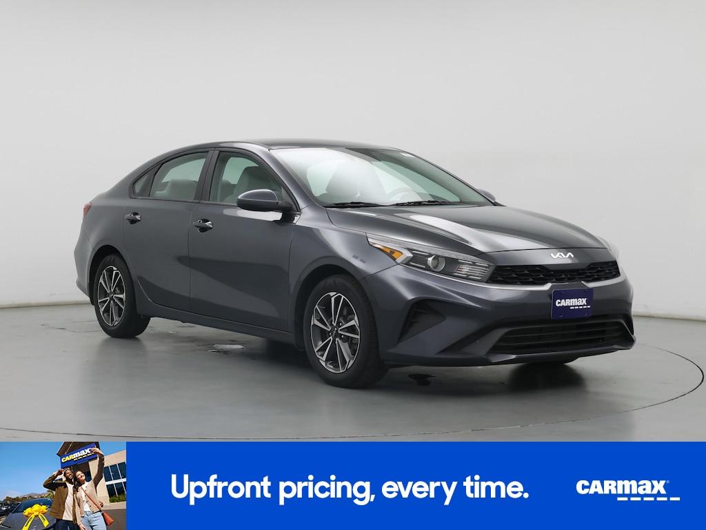 used 2022 Kia Forte car, priced at $18,998