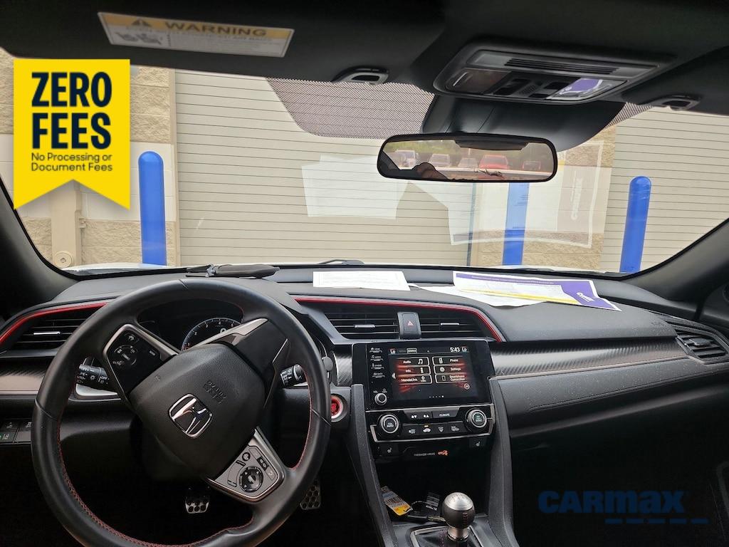 used 2020 Honda Civic car, priced at $26,998