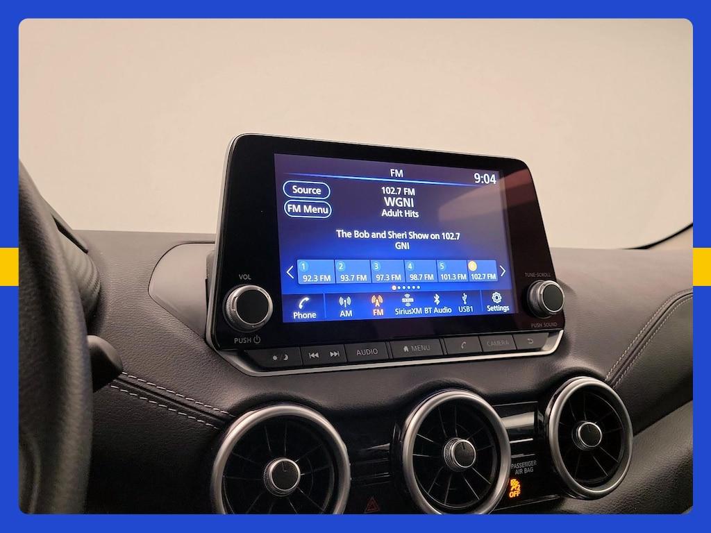 used 2024 Nissan Sentra car, priced at $19,998