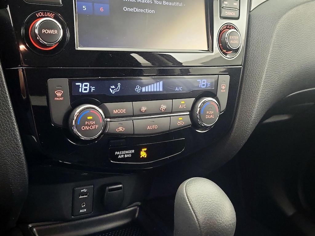 used 2016 Nissan Rogue car, priced at $12,998
