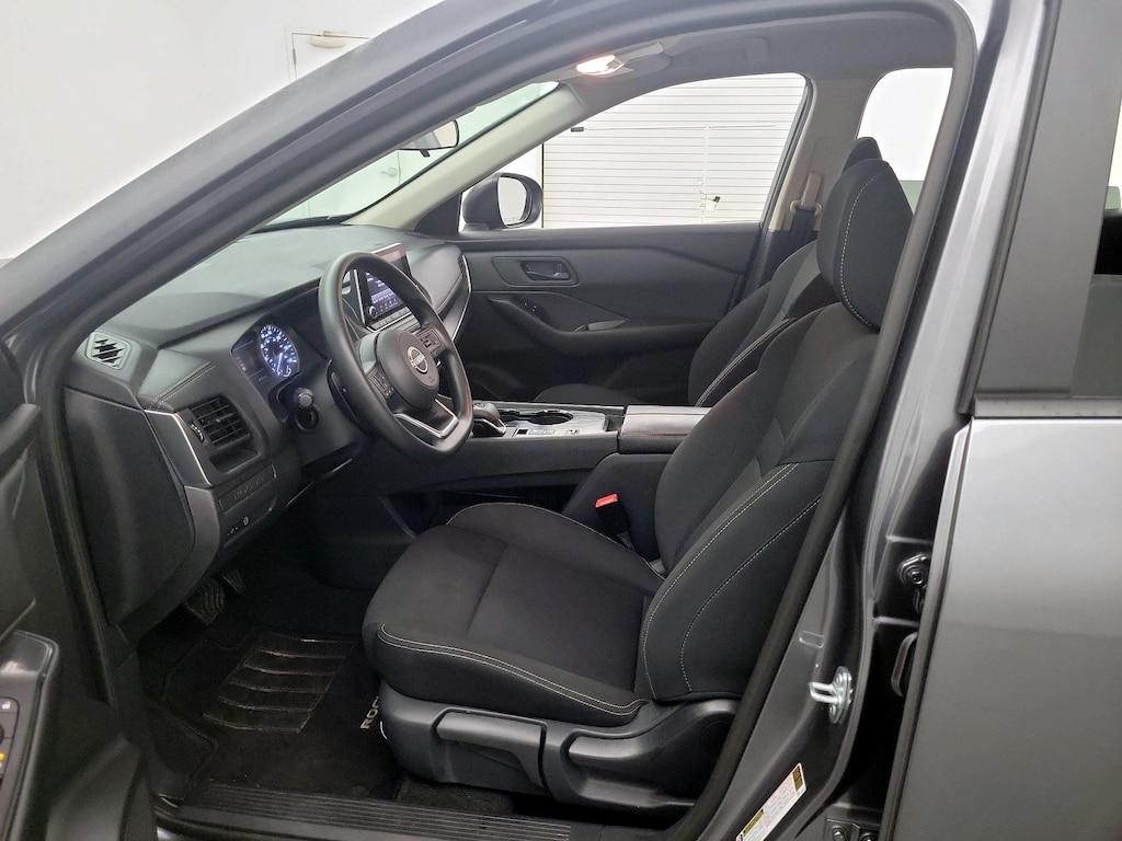 used 2024 Nissan Rogue car, priced at $21,998