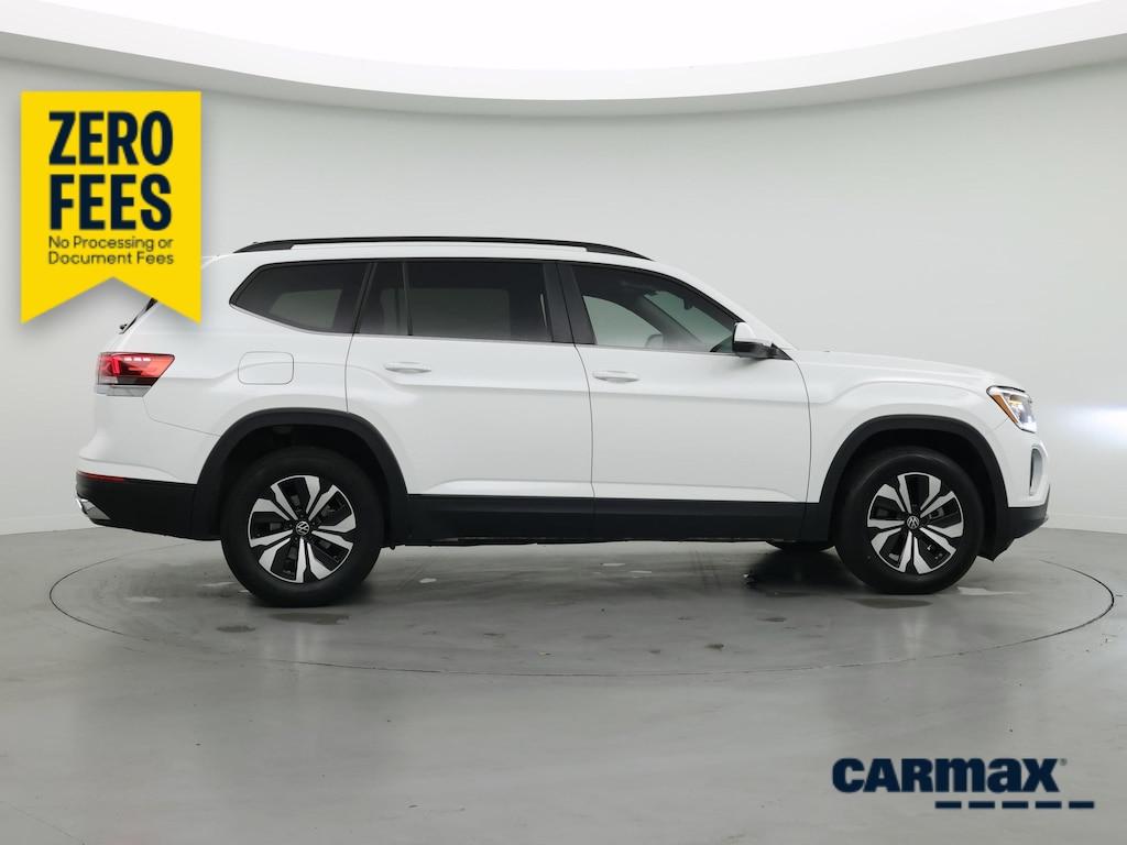 used 2025 Volkswagen Atlas car, priced at $32,998