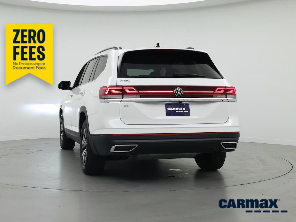 used 2025 Volkswagen Atlas car, priced at $32,998