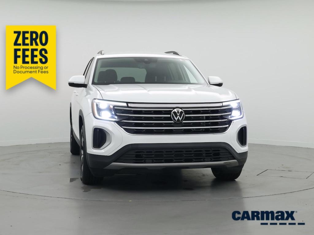 used 2025 Volkswagen Atlas car, priced at $32,998
