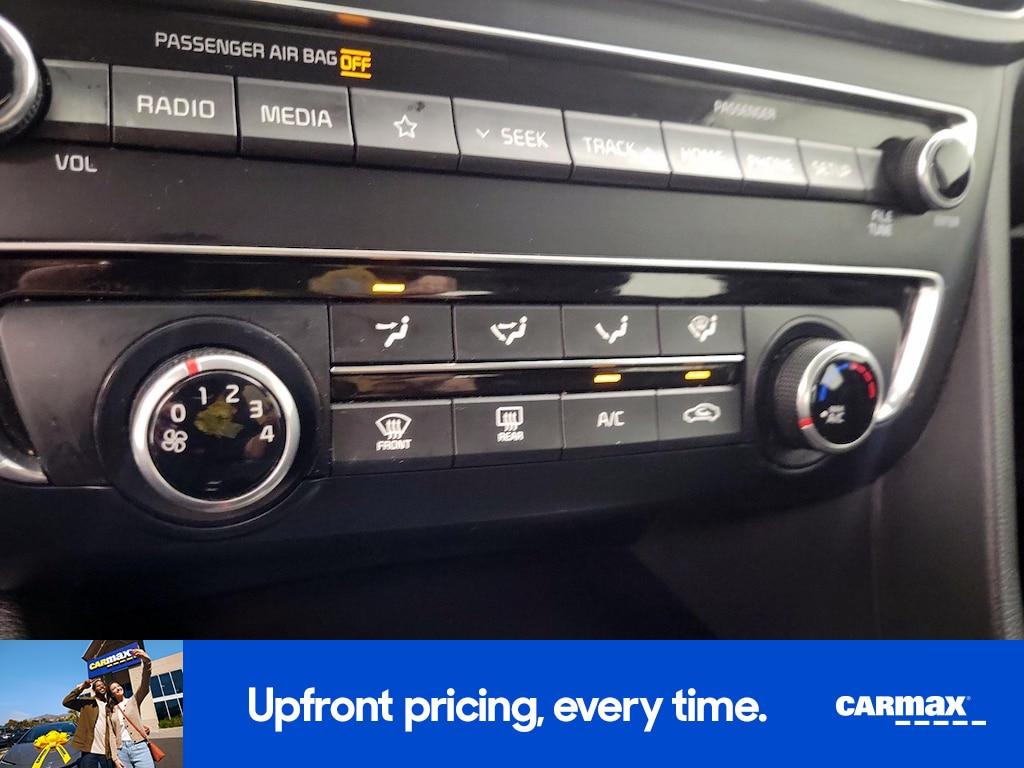 used 2019 Kia Optima car, priced at $13,998