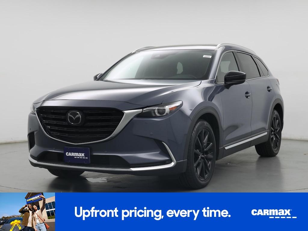 used 2022 Mazda CX-9 car, priced at $28,998