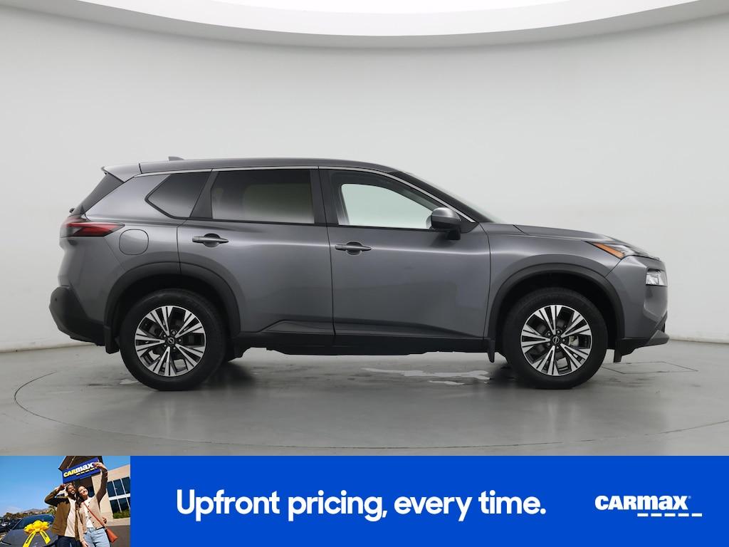 used 2023 Nissan Rogue car, priced at $21,998