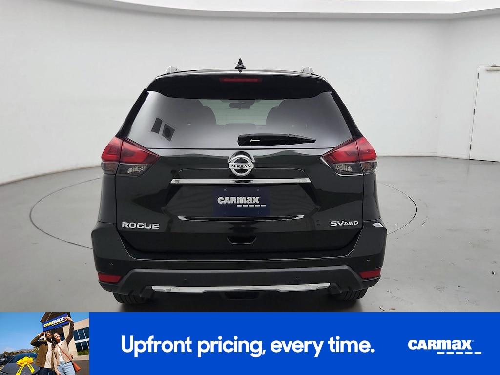 used 2019 Nissan Rogue car, priced at $14,998
