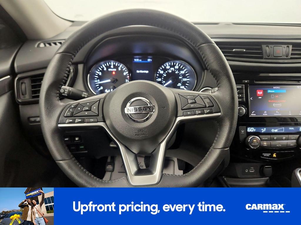 used 2019 Nissan Rogue car, priced at $14,998