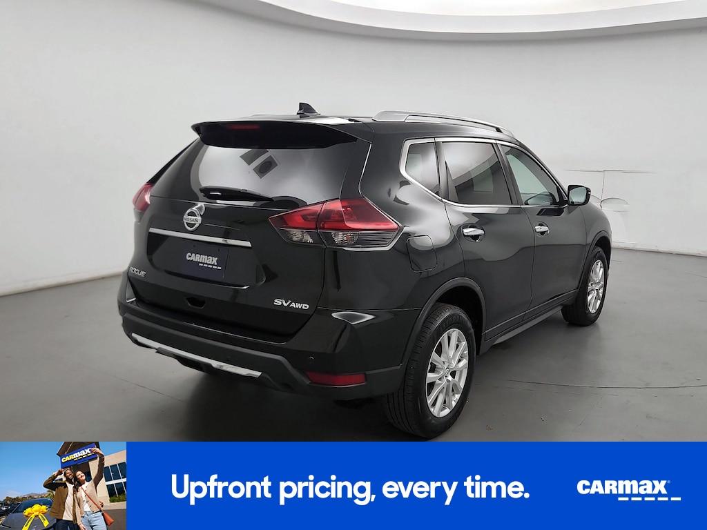 used 2019 Nissan Rogue car, priced at $14,998
