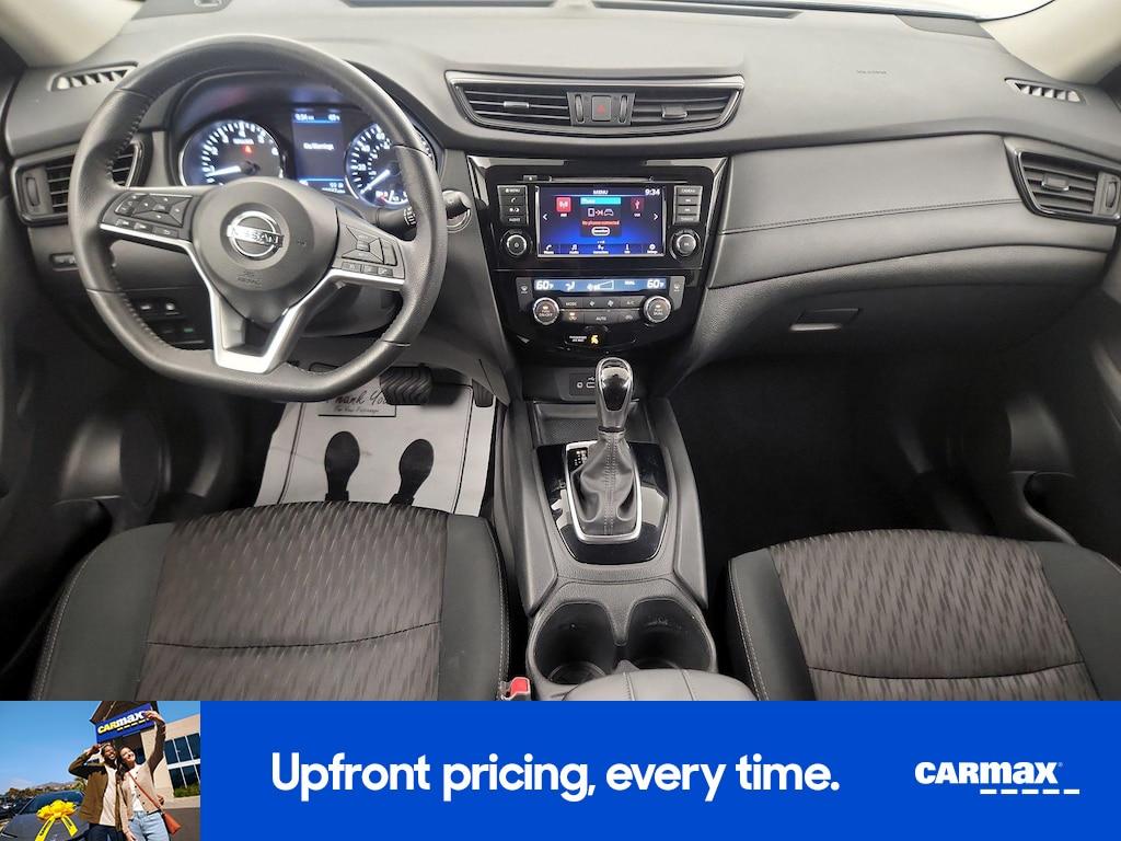 used 2019 Nissan Rogue car, priced at $14,998