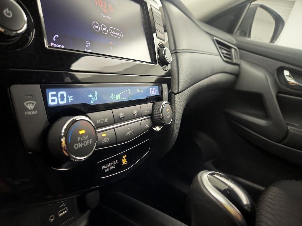 used 2019 Nissan Rogue car, priced at $14,998
