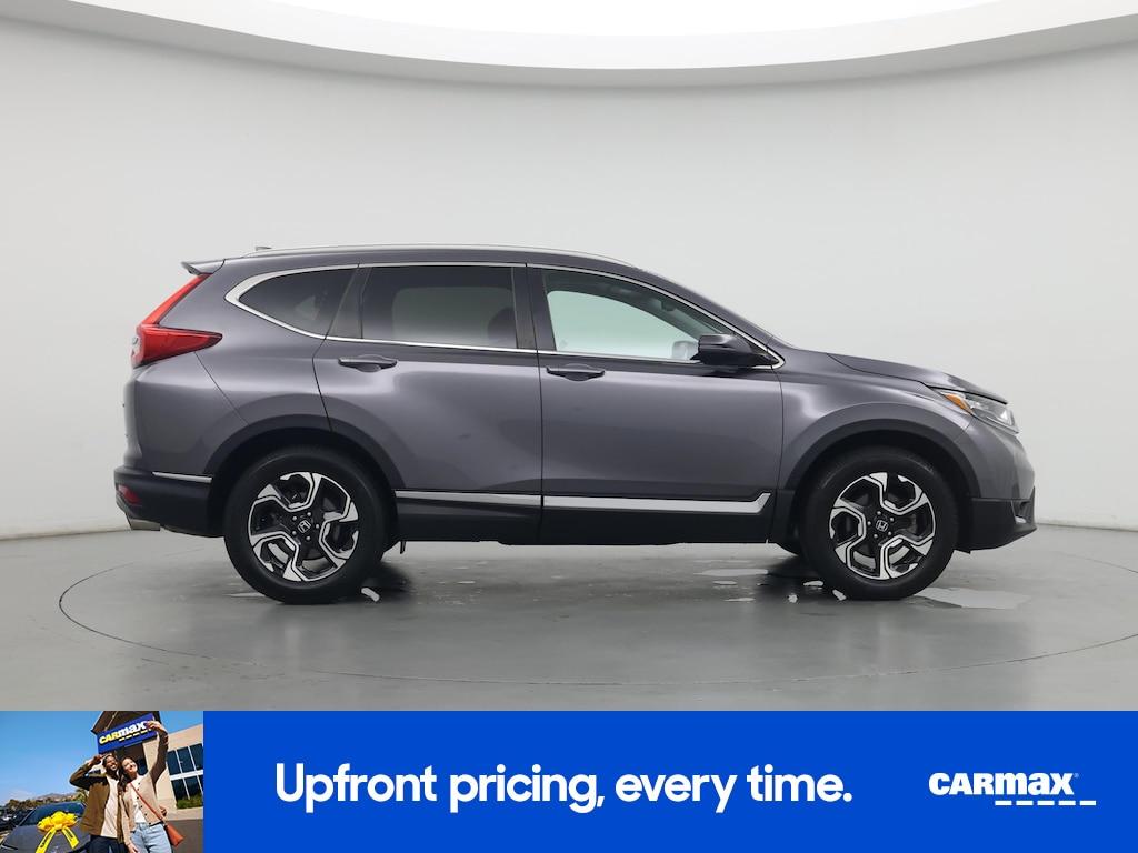 used 2017 Honda CR-V car, priced at $21,998