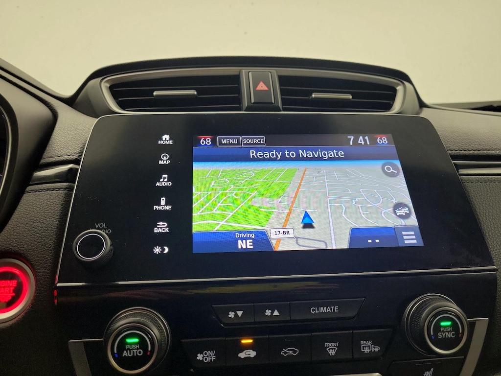 used 2017 Honda CR-V car, priced at $21,998