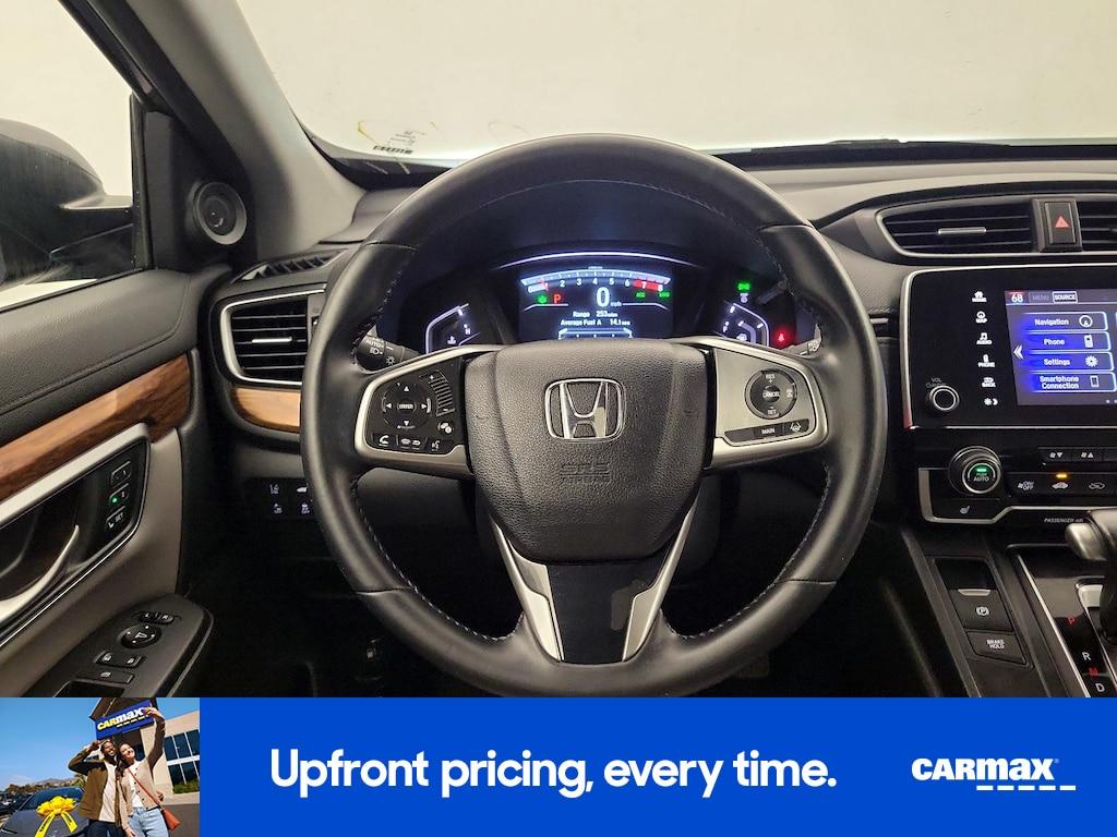 used 2017 Honda CR-V car, priced at $21,998