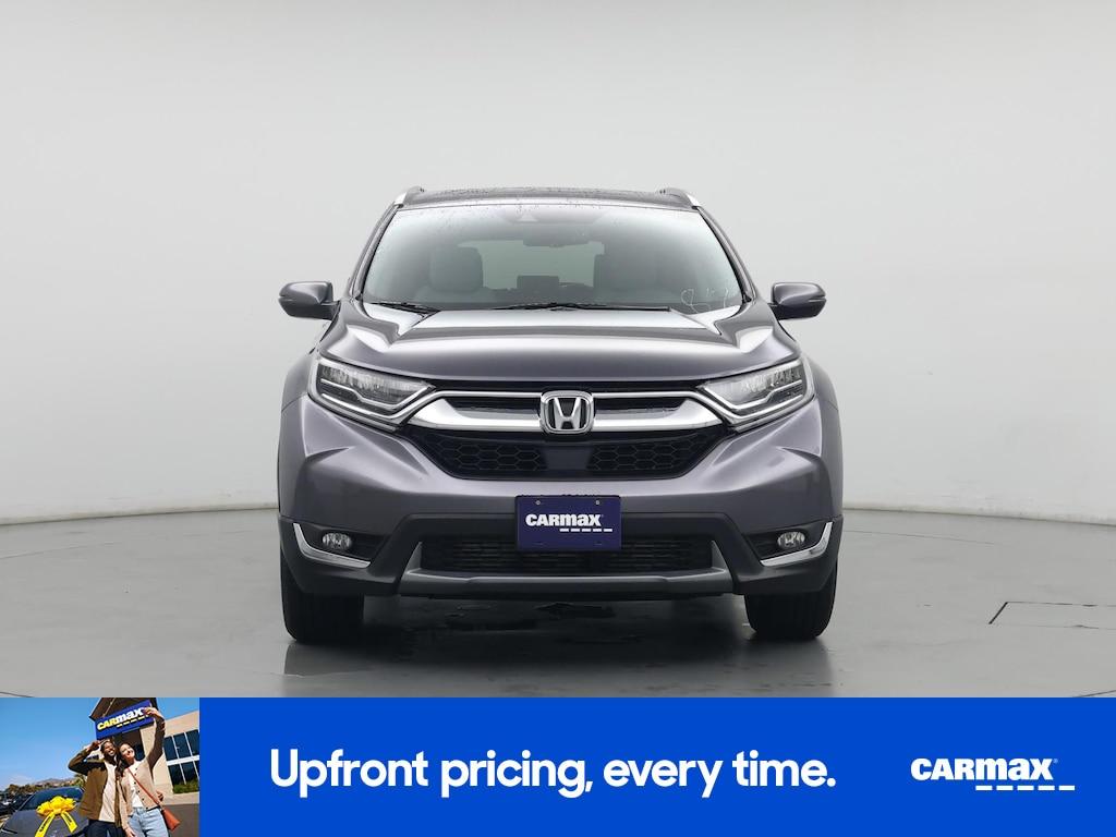 used 2017 Honda CR-V car, priced at $21,998
