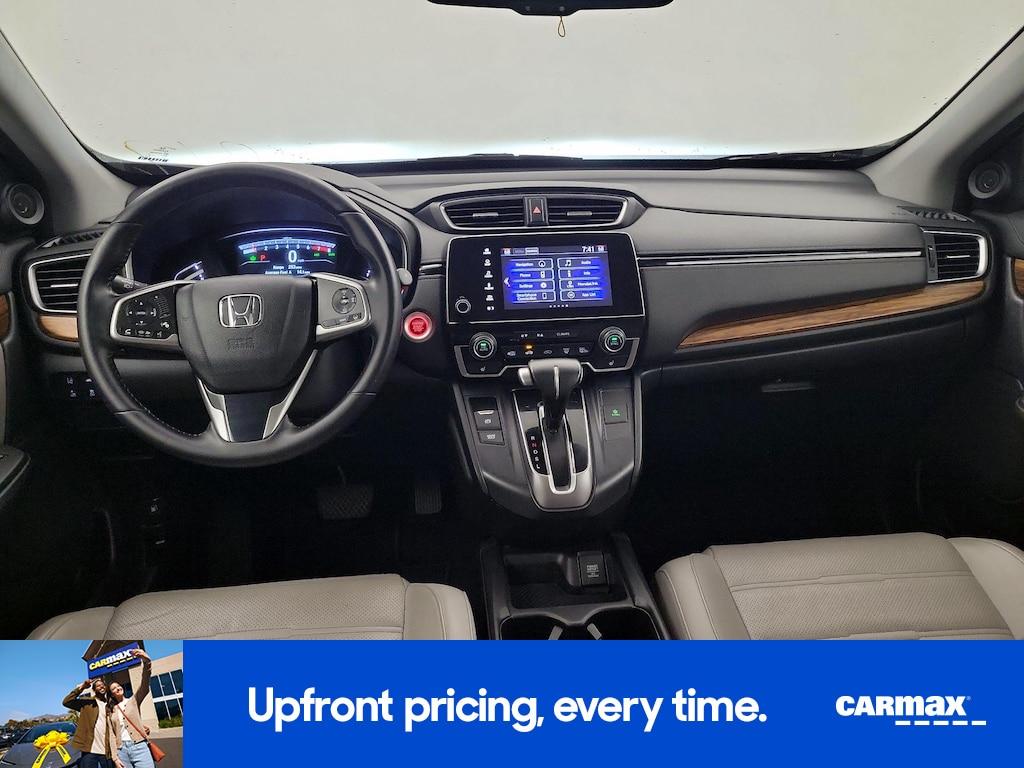 used 2017 Honda CR-V car, priced at $21,998