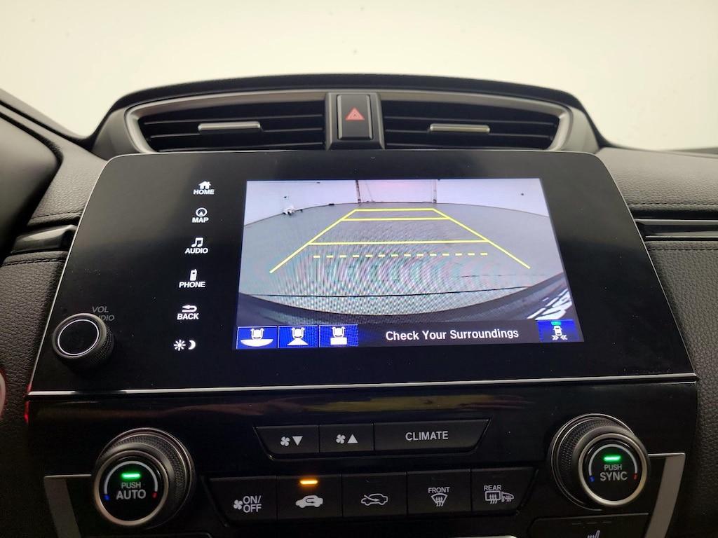 used 2017 Honda CR-V car, priced at $21,998