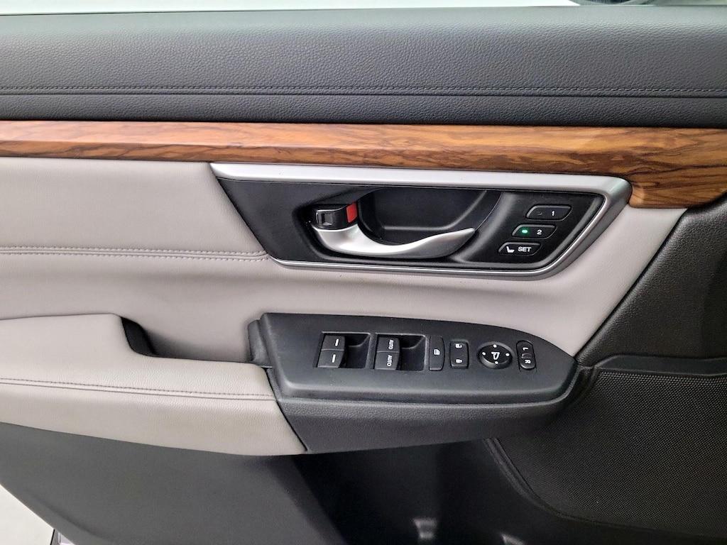 used 2017 Honda CR-V car, priced at $21,998