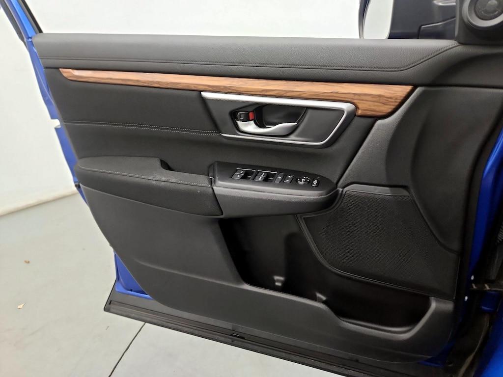 used 2021 Honda CR-V car, priced at $22,998