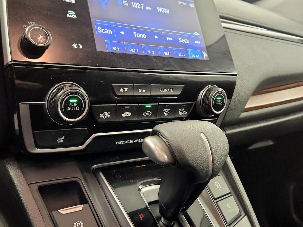 used 2021 Honda CR-V car, priced at $22,998