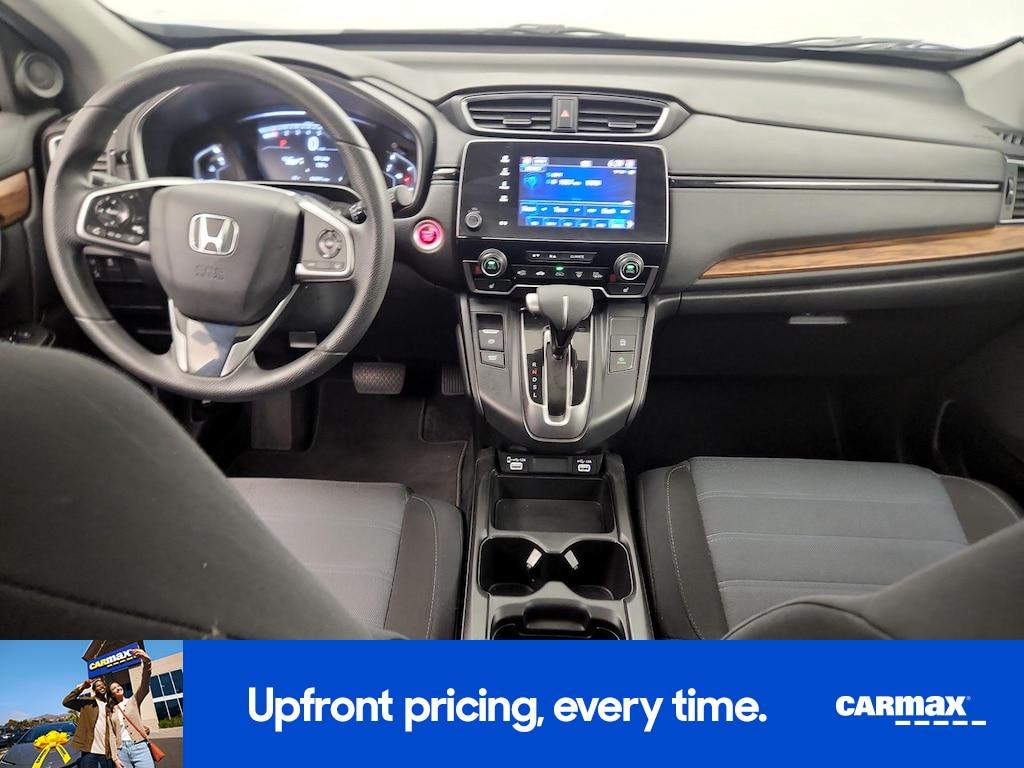 used 2021 Honda CR-V car, priced at $22,998