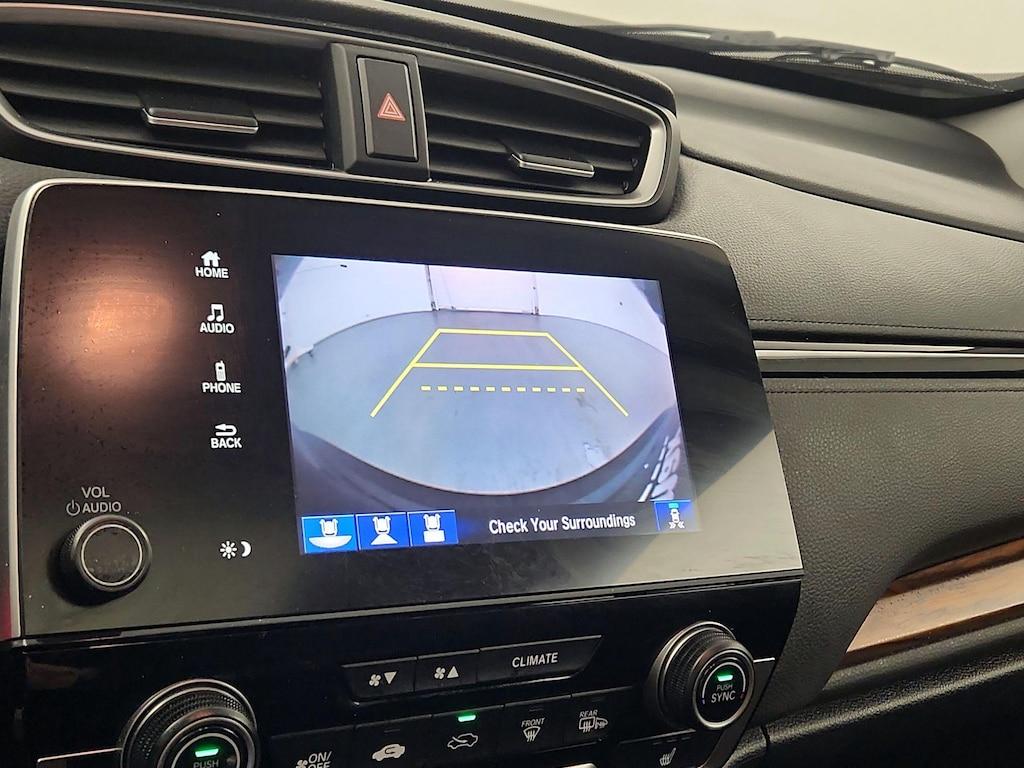 used 2021 Honda CR-V car, priced at $22,998