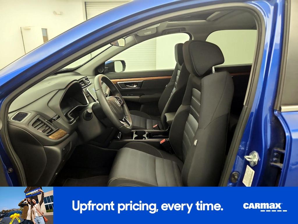 used 2021 Honda CR-V car, priced at $22,998