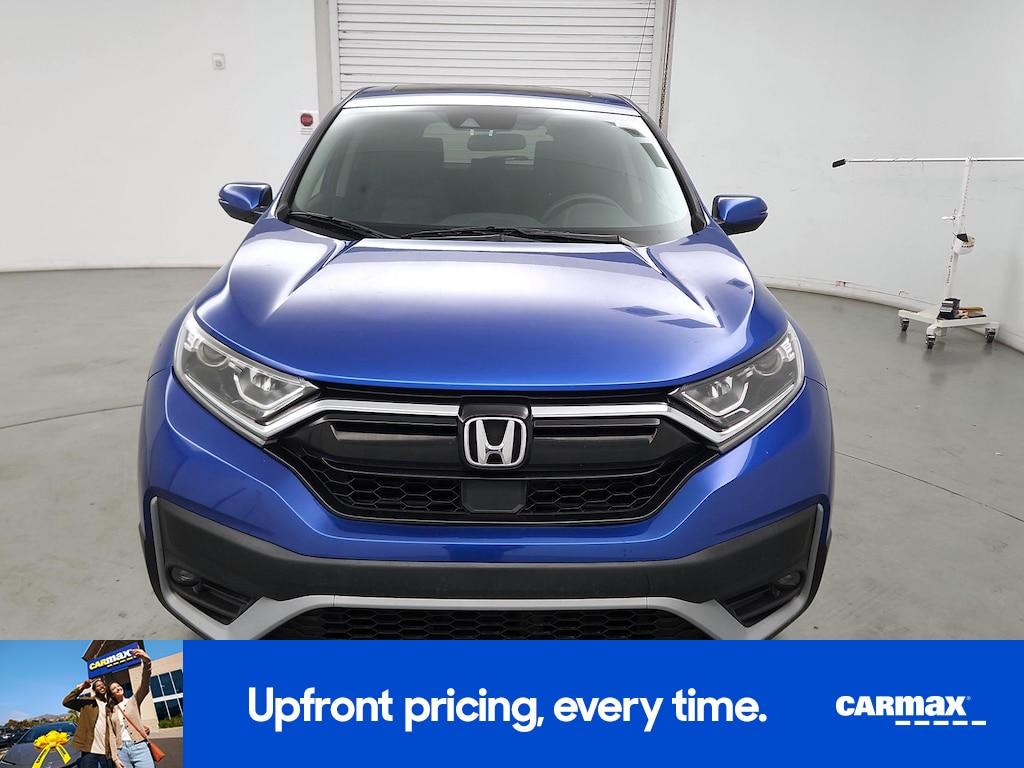 used 2021 Honda CR-V car, priced at $22,998