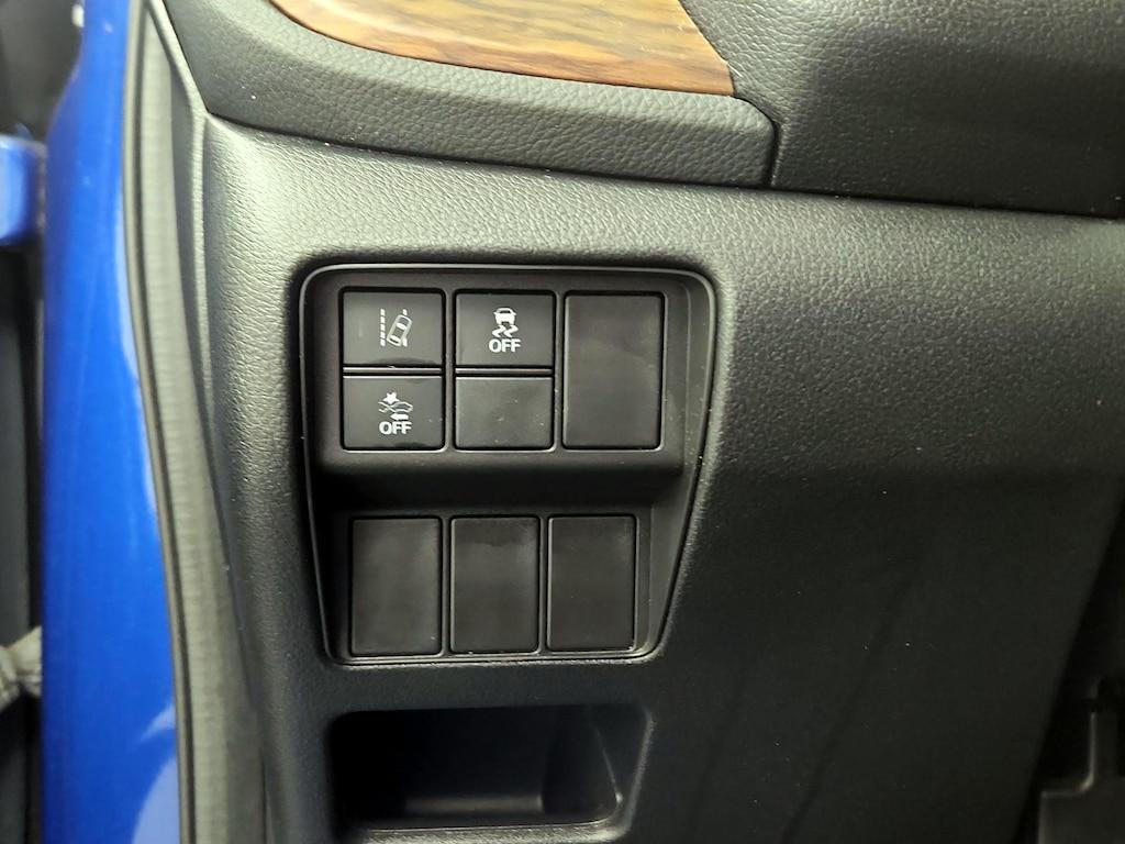 used 2021 Honda CR-V car, priced at $22,998