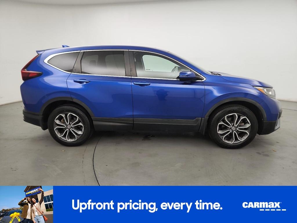 used 2021 Honda CR-V car, priced at $22,998