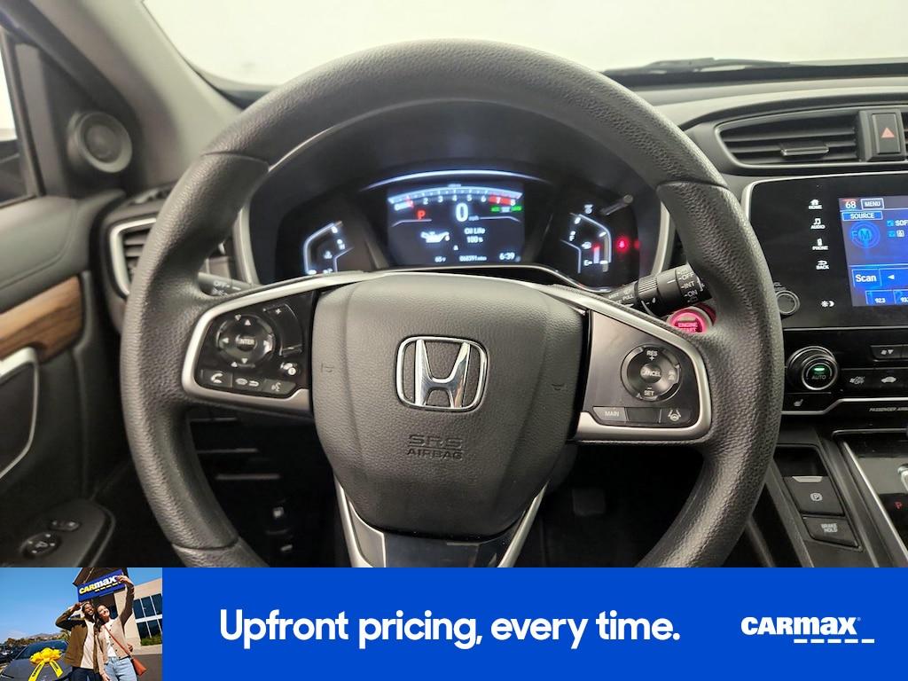 used 2021 Honda CR-V car, priced at $22,998