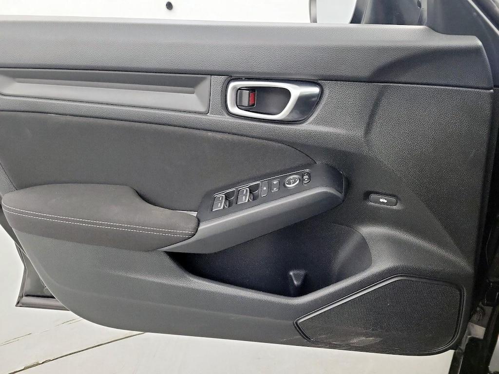 used 2024 Honda Civic car, priced at $25,998