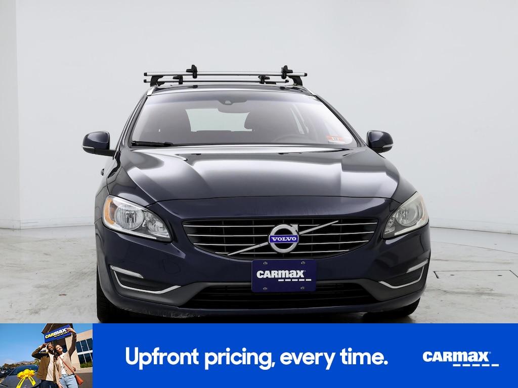 used 2015 Volvo V60 car, priced at $15,998
