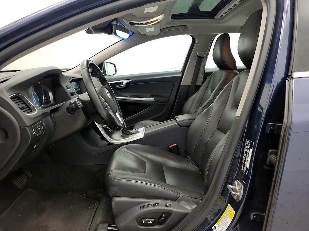 used 2015 Volvo V60 car, priced at $15,998