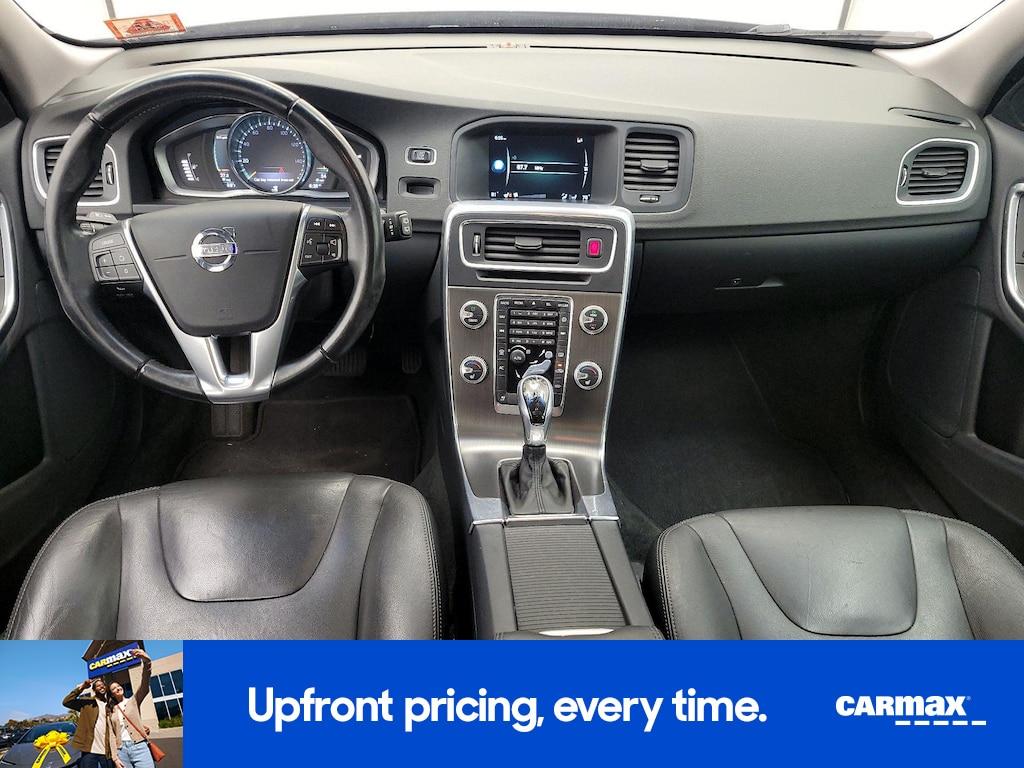 used 2015 Volvo V60 car, priced at $15,998