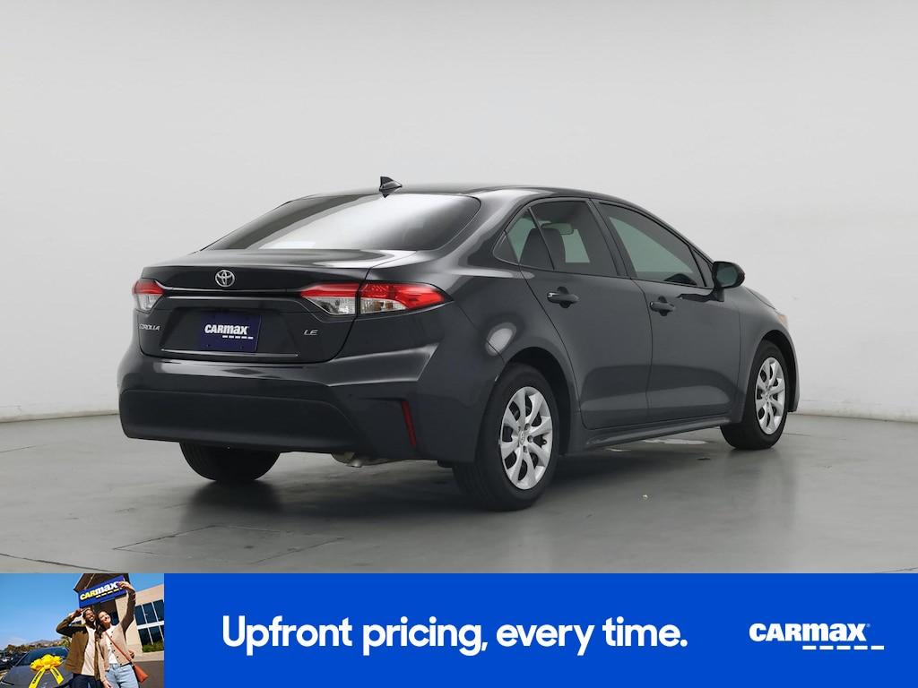 used 2024 Toyota Corolla car, priced at $22,998
