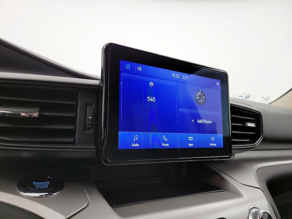 used 2022 Ford Explorer car, priced at $31,998