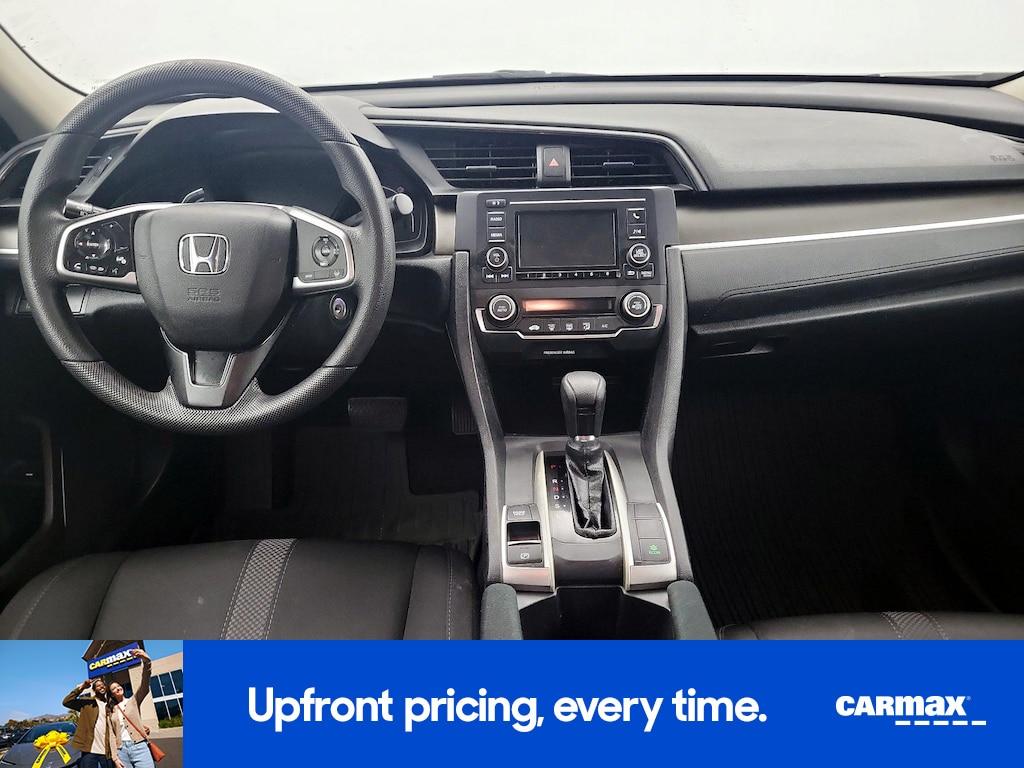 used 2020 Honda Civic car, priced at $19,998