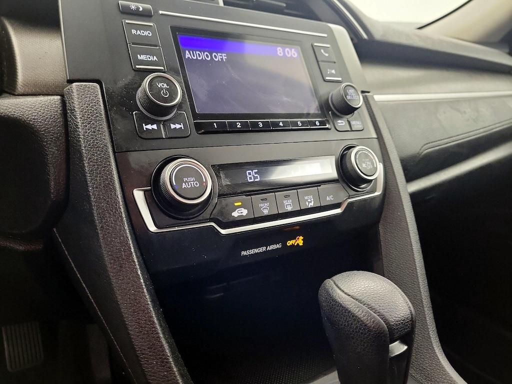 used 2020 Honda Civic car, priced at $19,998