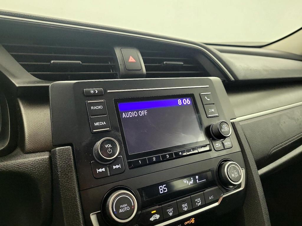 used 2020 Honda Civic car, priced at $19,998