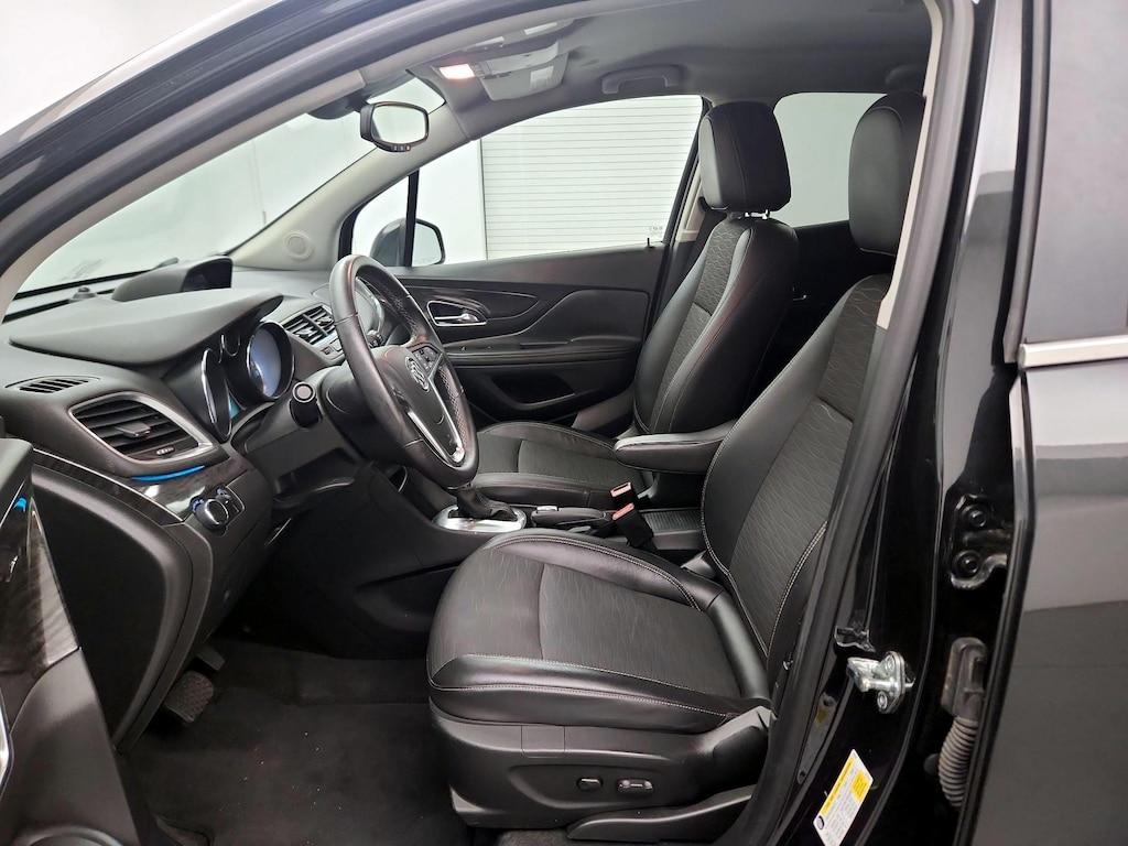 used 2015 Buick Encore car, priced at $14,998