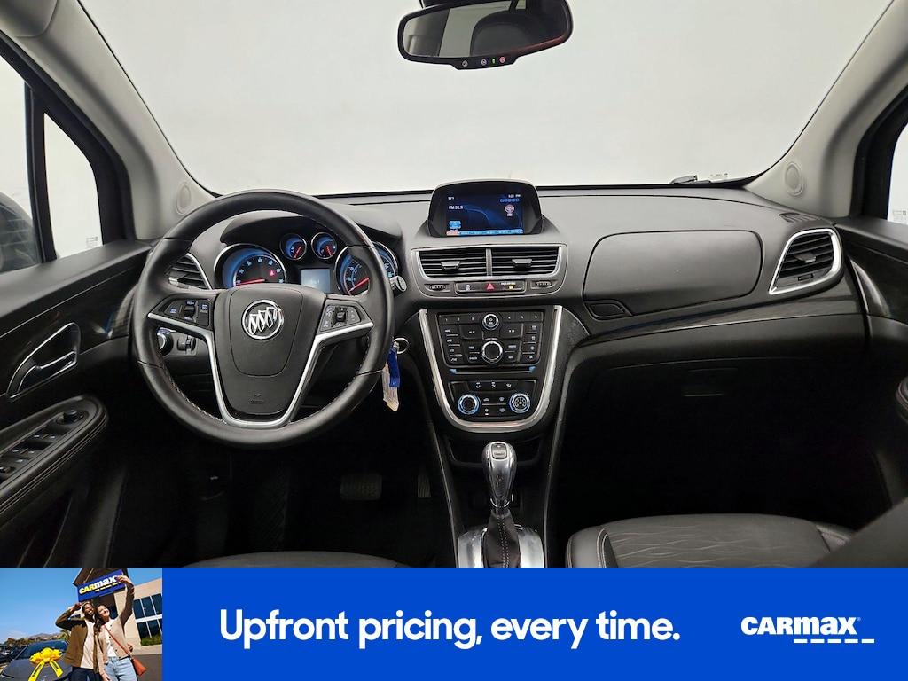 used 2015 Buick Encore car, priced at $14,998