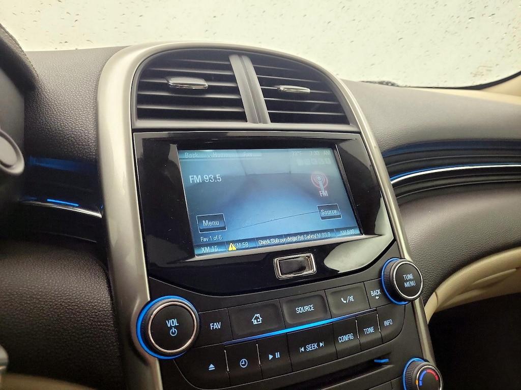 used 2014 Chevrolet Malibu car, priced at $12,998