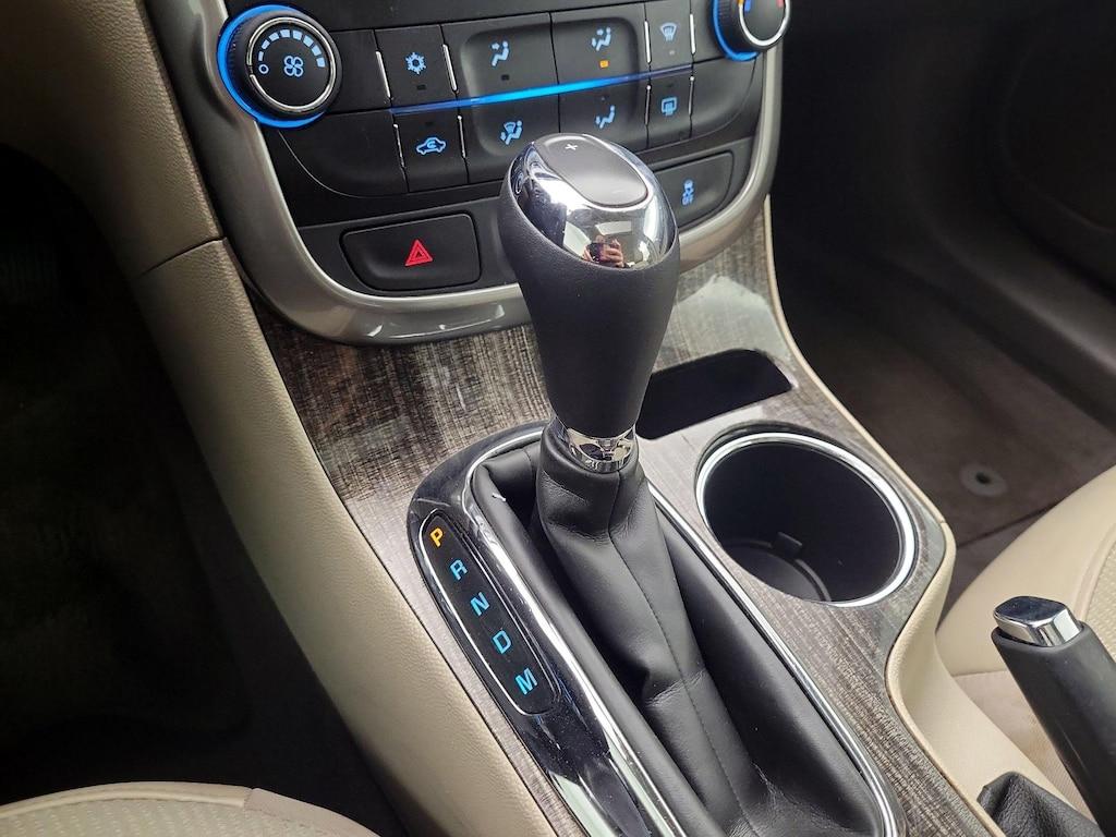 used 2014 Chevrolet Malibu car, priced at $12,998