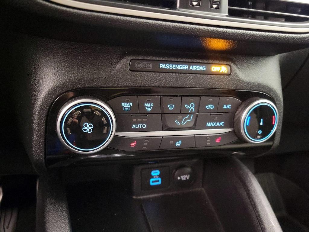 used 2022 Ford Escape car, priced at $17,998