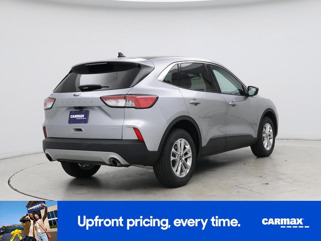 used 2022 Ford Escape car, priced at $17,998