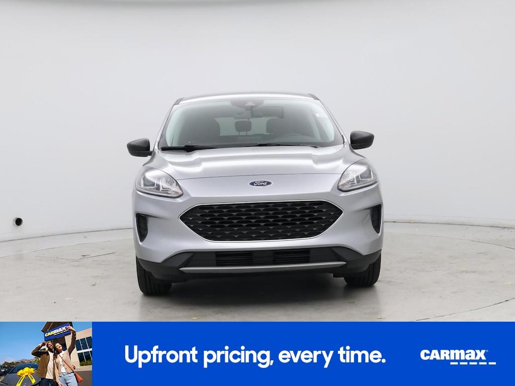 used 2022 Ford Escape car, priced at $17,998