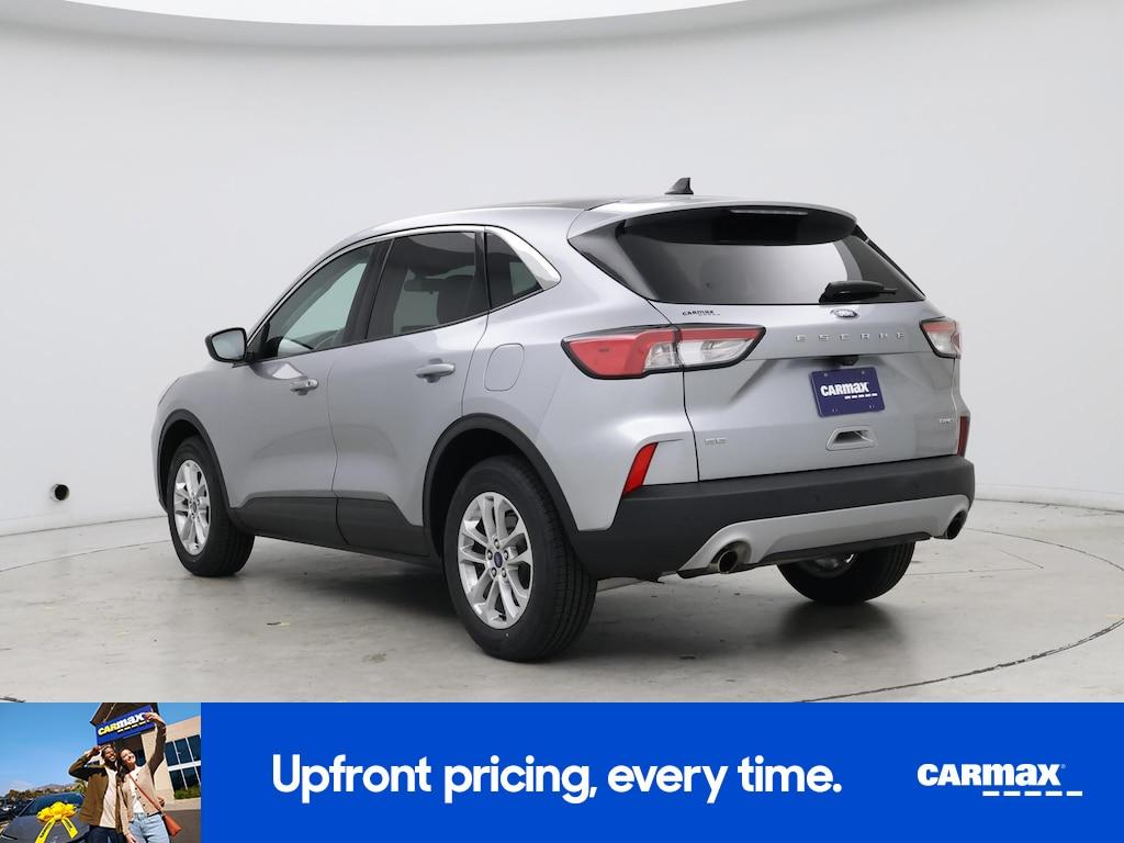 used 2022 Ford Escape car, priced at $17,998