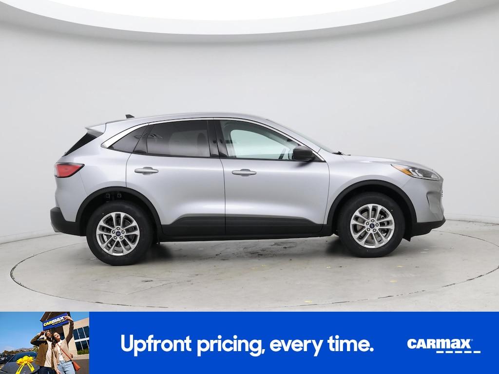used 2022 Ford Escape car, priced at $17,998